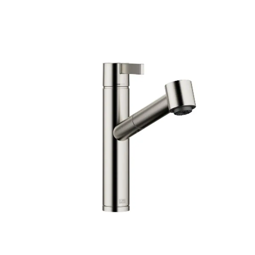 DORNBRACHT Einhebelmischer Pull-out mit Brausefunktion ENO 33875760 Platin gebürstet, 33875760-06 Galeriebild 1